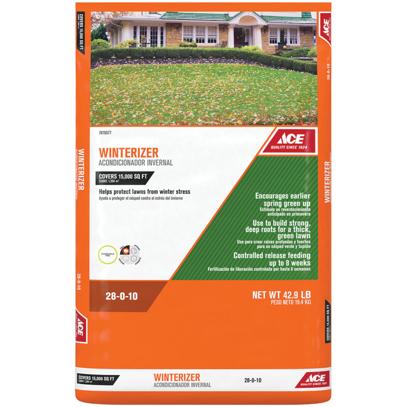 Ace® Winterizer (15,000 sq. ft.)