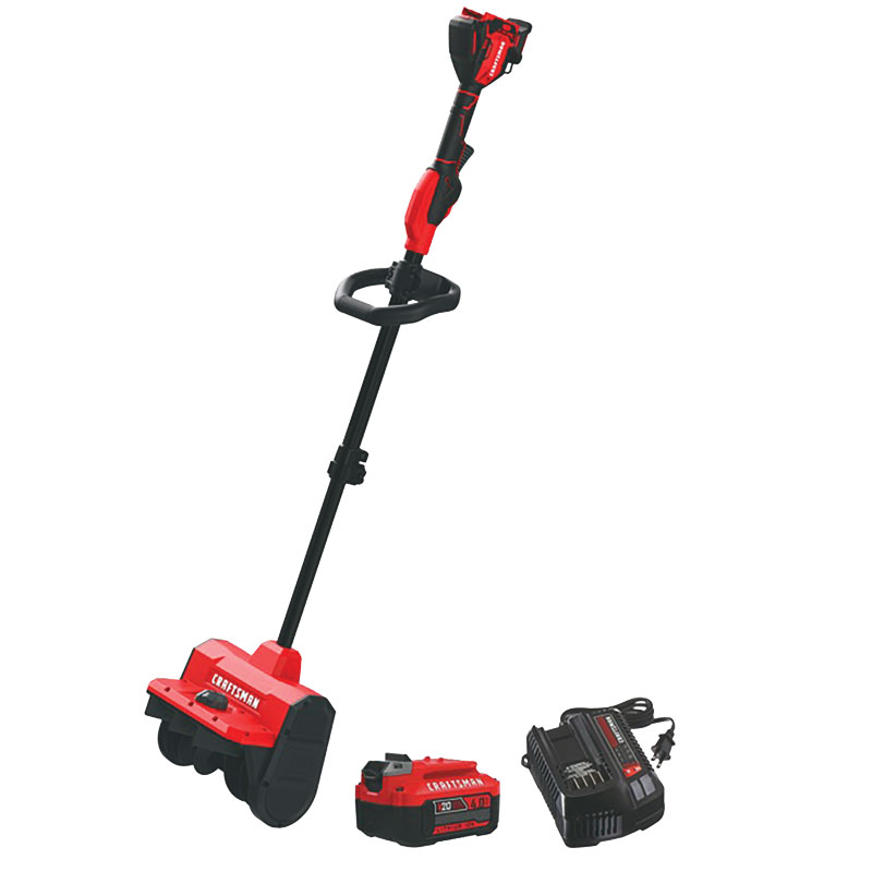 CRAFTSMAN® 20V 10" Snow Shovel Thrower Kit